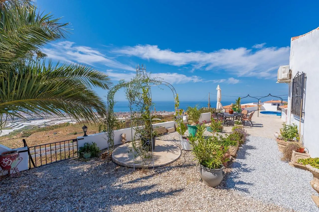 Holiday home Cortijo Osborne Villa Torrox