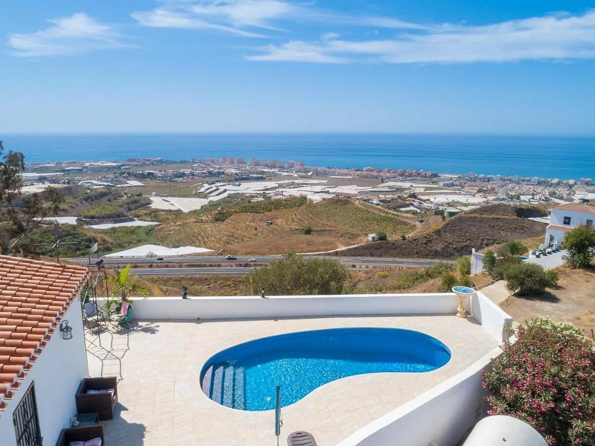Holiday home Cortijo Osborne Villa Torrox Spain