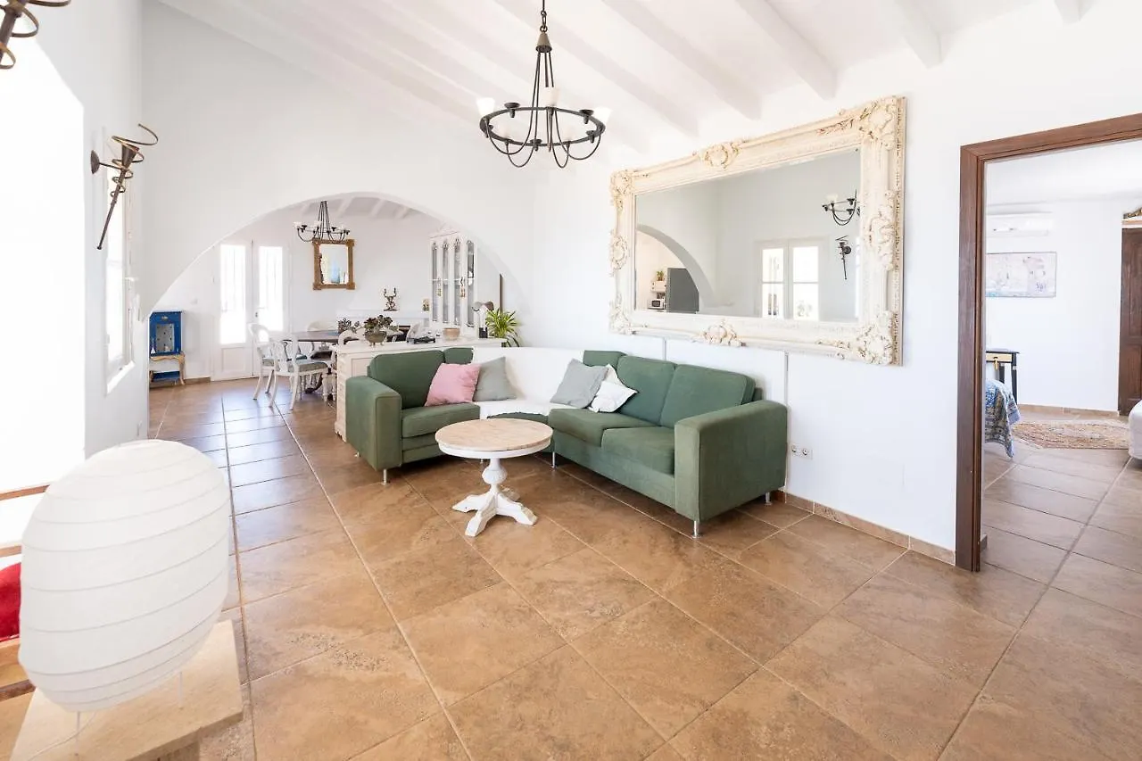 Cortijo Osborne Villa Torrox Spain