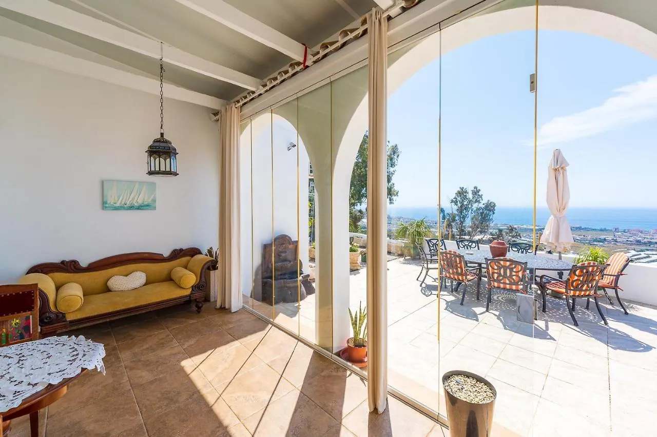 Cortijo Osborne Villa Torrox 0*,  Spain