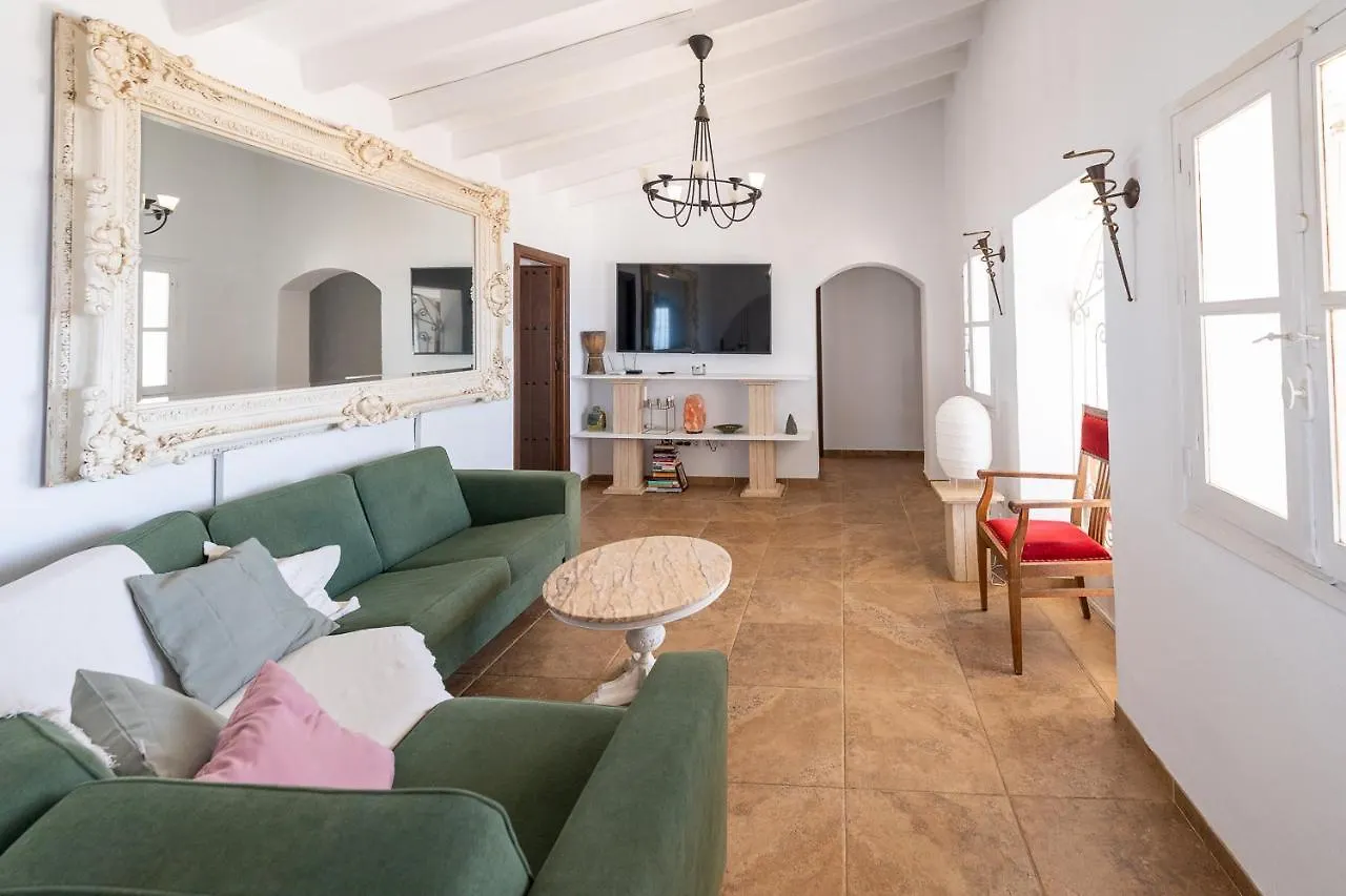 Holiday home Cortijo Osborne Villa Torrox Spain