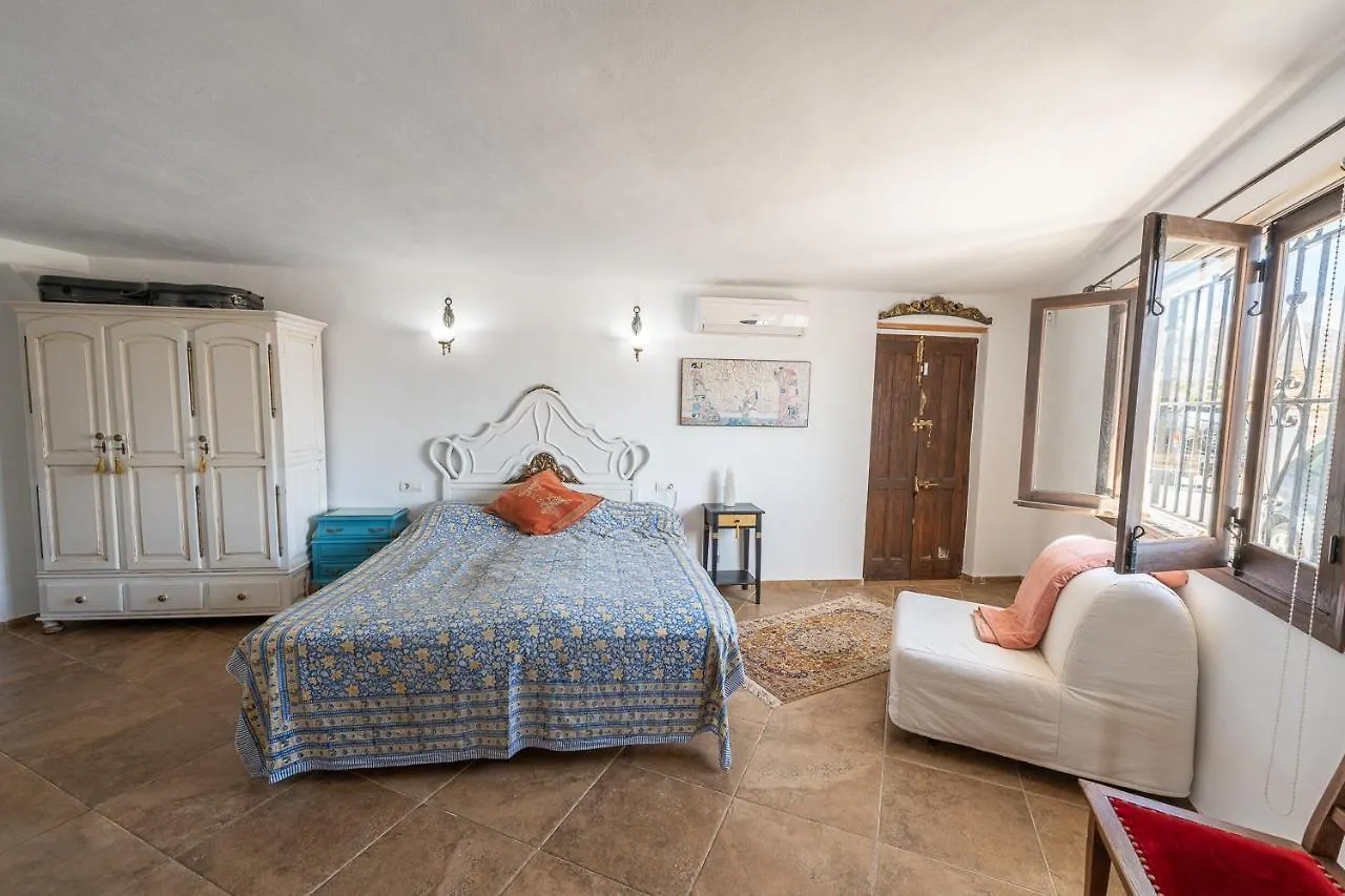 Cortijo Osborne Villa Torrox