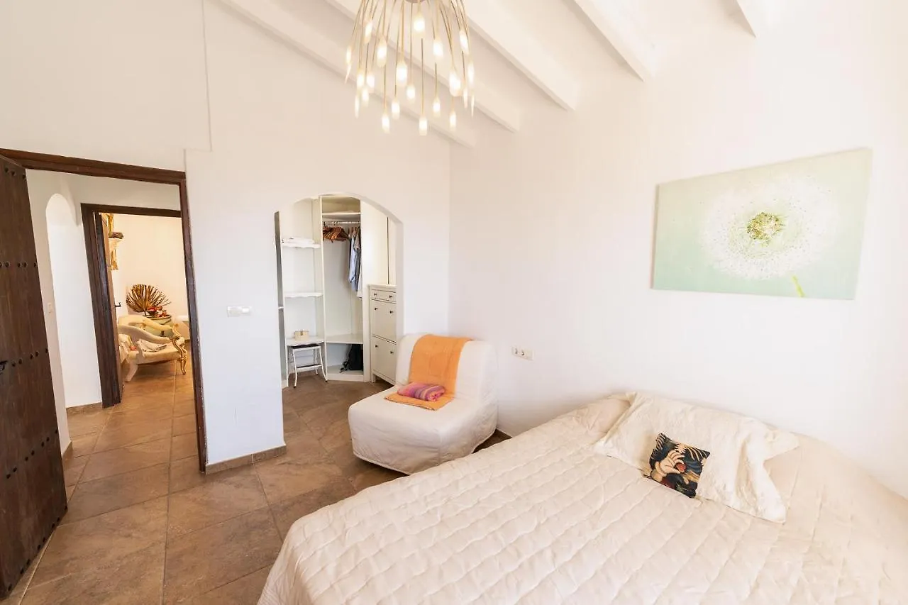 Cortijo Osborne Villa Torrox